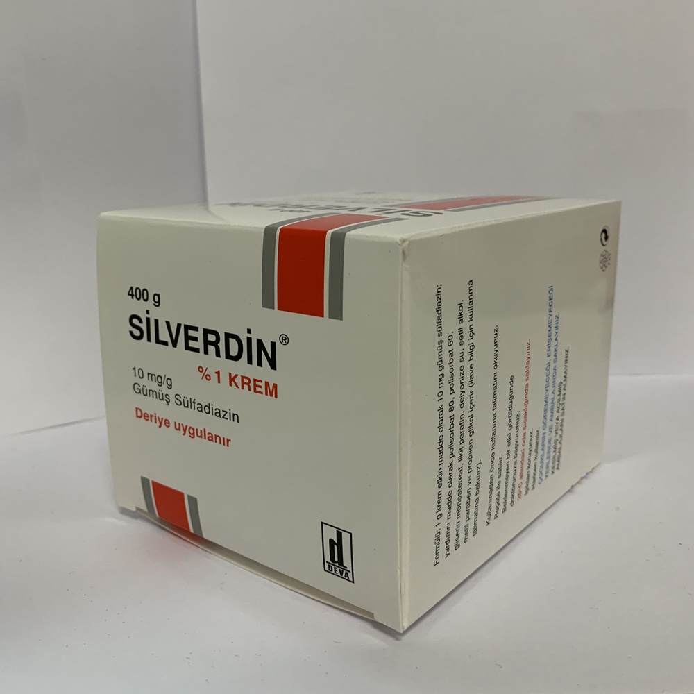 silverdin-krem-ilacinin-etkin-maddesi-nedir