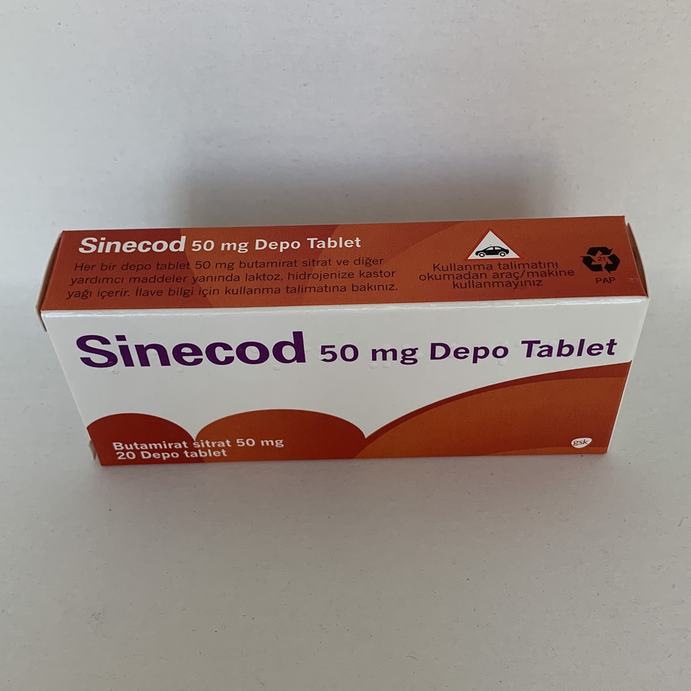 sinecod-50-mg-20-depo-tablet