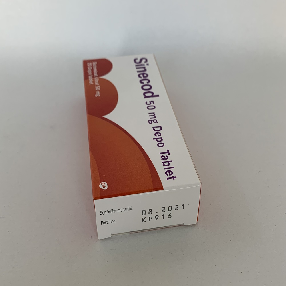 sinecod-50-mg-depo-tablet-muadili-nedir