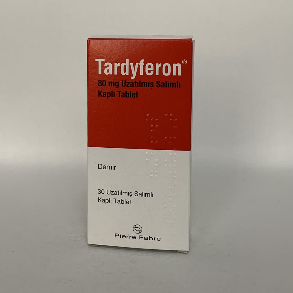 tardyferon-30-draje