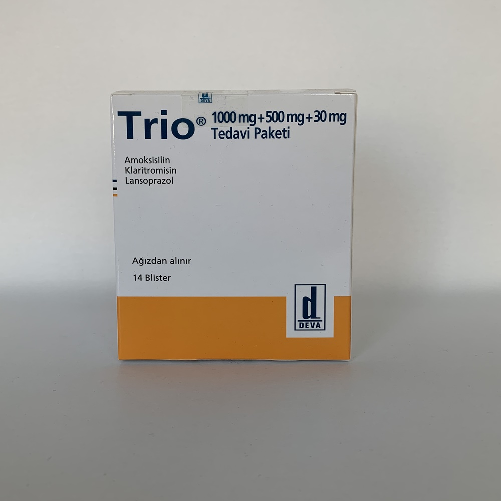 trio-tedavi-paketi-ilacinin-etkin-maddesi-nedir