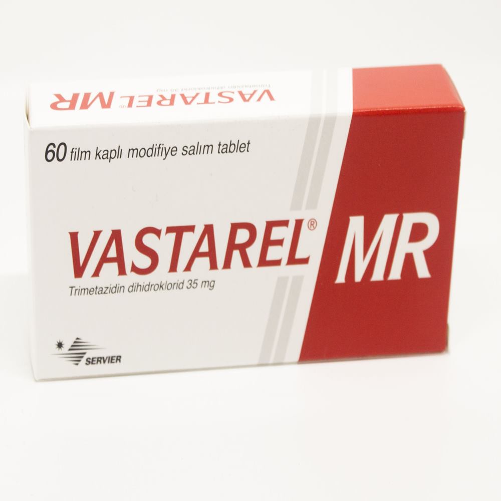 what is vastarel mr iis mg used for