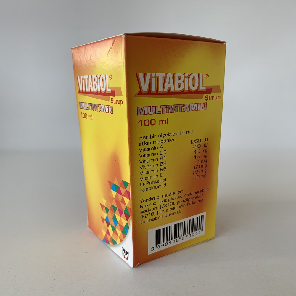 vitabiol-surup-nedir