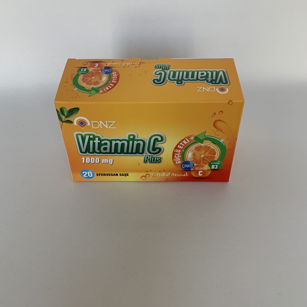 vitamin-c-plus-ilacinin-etkin-maddesi-nedir