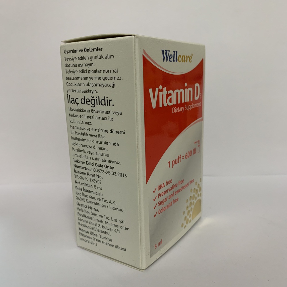 wellcare-vitamin-d3-2020-fiyati