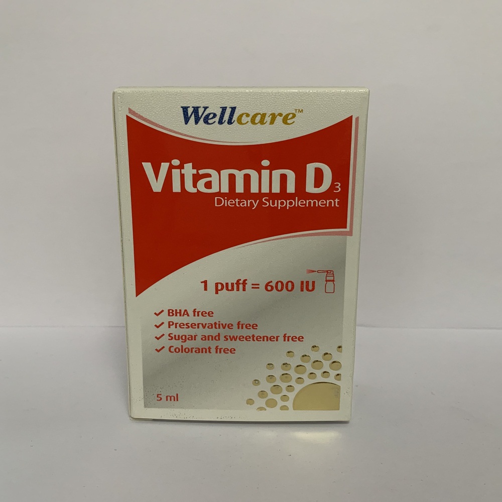 wellcare-vitamin-d3-5-ml