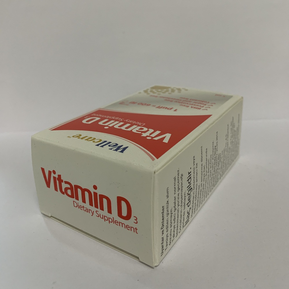 wellcare-vitamin-d3-ne-kadar-surede-etki-eder