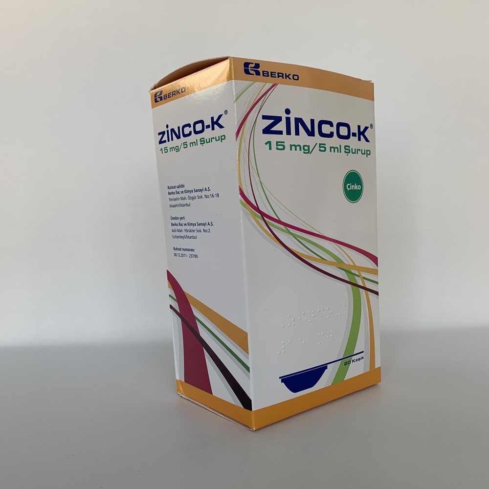 zinco-k-surup-muadili-nedir